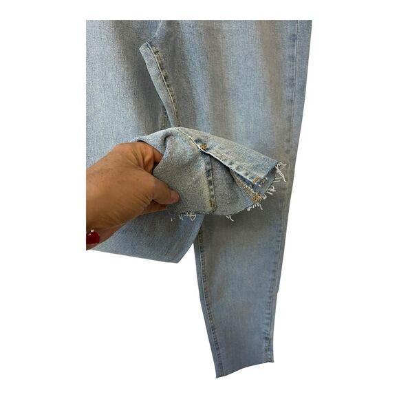 Kensie The Violet Women’s High Rise Skinny Raw Hem 12/31 - Picture 6 of 8